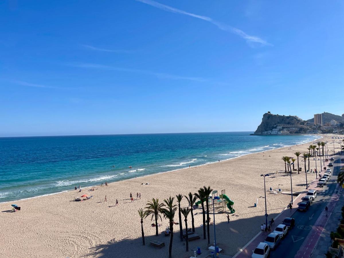 Apartamento Imperial Benidorm Exterior photo
