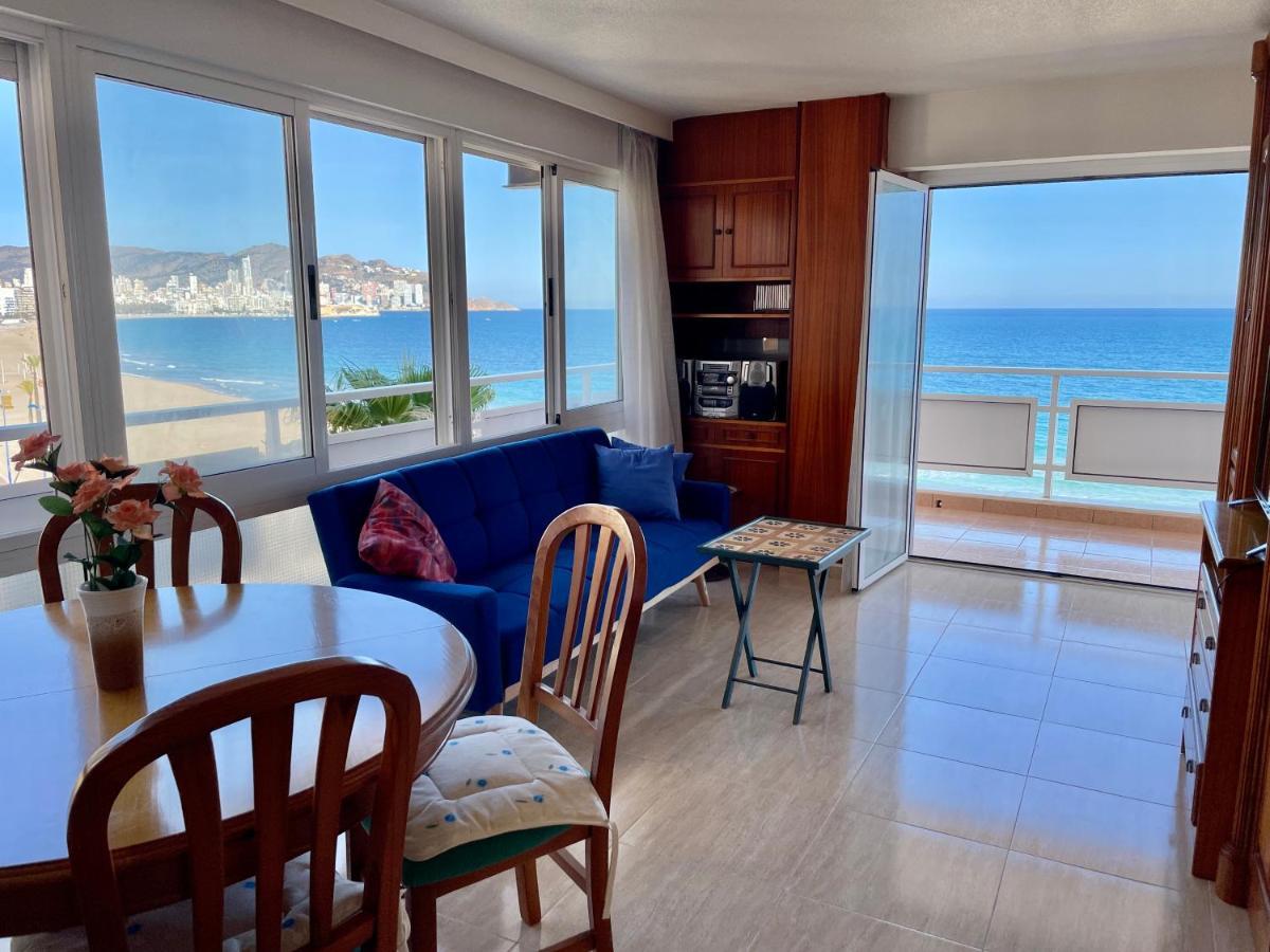 Apartamento Imperial Benidorm Exterior photo