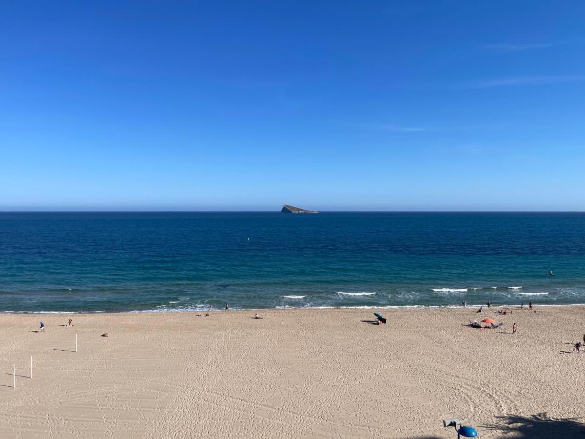 Apartamento Imperial Benidorm Exterior photo