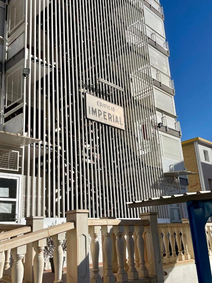 Apartamento Imperial Benidorm Exterior photo