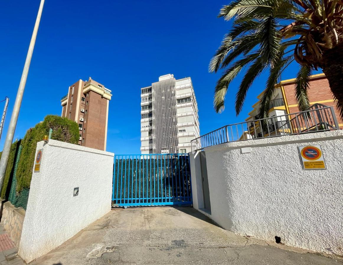 Apartamento Imperial Benidorm Exterior photo
